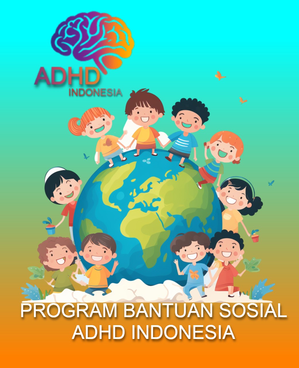 PROGRAM BANTUAN SOSIAL ADHD Indonesia Kabupaten Jayawijaya
