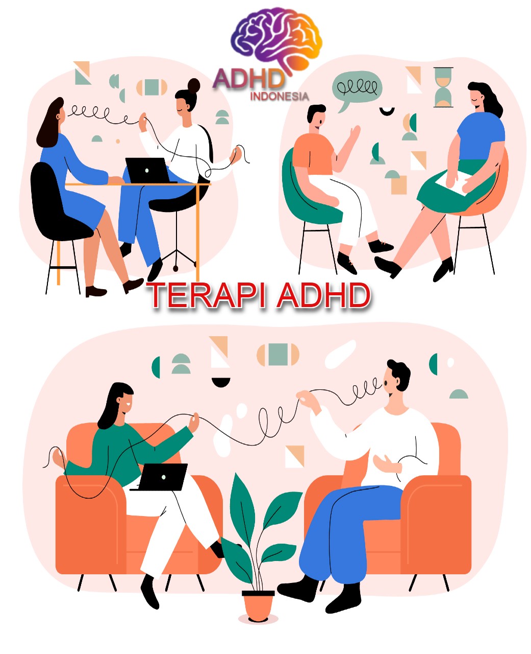 rujukan terapi adhd Indonesia Kabupaten Jayawijaya